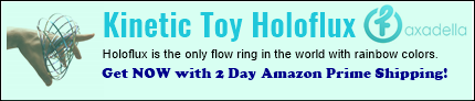 holoflux flow ring