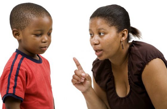 Mistakes to Avoid When Reprimanding Your Child | GiftedKids Blog